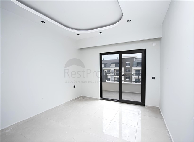 Modern 2+1 apartment in a prestigious area of Oba