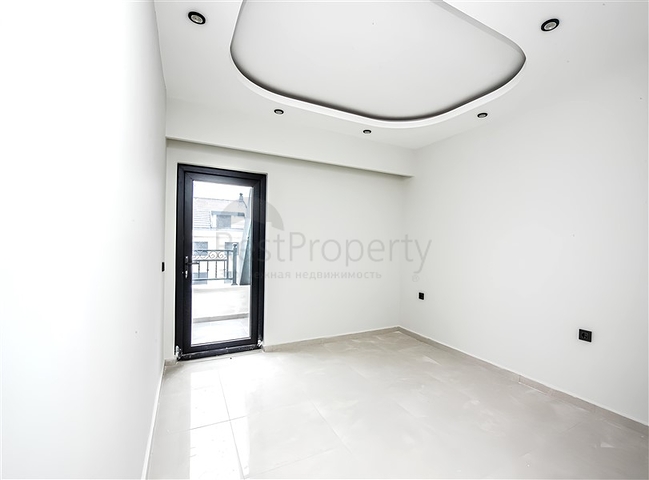 Modern 2+1 apartment in a prestigious area of Oba