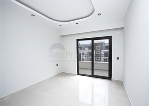 Modern 2+1 apartment in a prestigious area of Oba