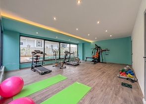 Modern 2+1 apartment in a prestigious area of Oba