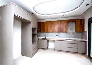 Modern 2+1 apartment in a prestigious area of Oba