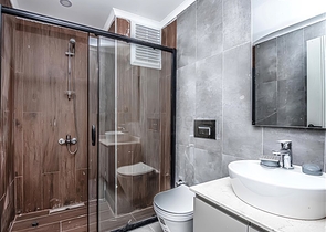 Modern 2+1 apartment in a prestigious area of Oba