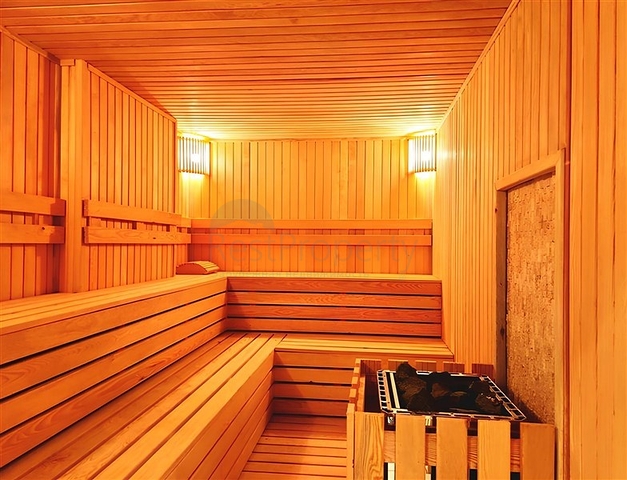 Furnished 1+1 Apartment in Mahmutlar Alanya, New Complex