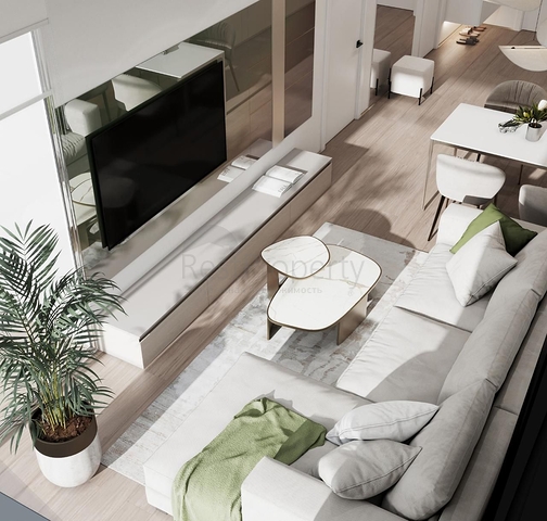 1+1 apartment 400 meters from the sea in Bangtao district