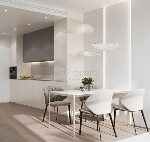 1+1 apartment 400 meters from the sea in Bangtao district