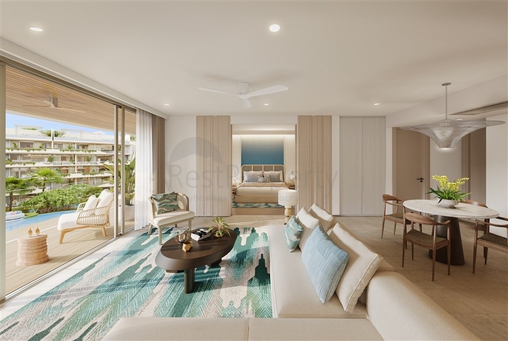 Luxury Apartments & Penthouses in Laguna Phuket by Banyan Group