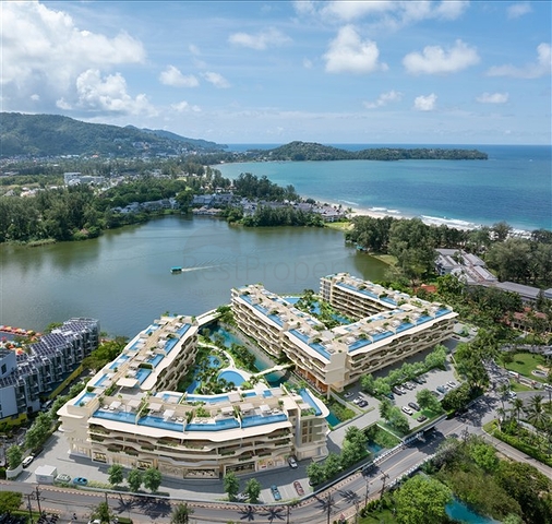 Luxury Apartments & Penthouses in Laguna Phuket by Banyan Group