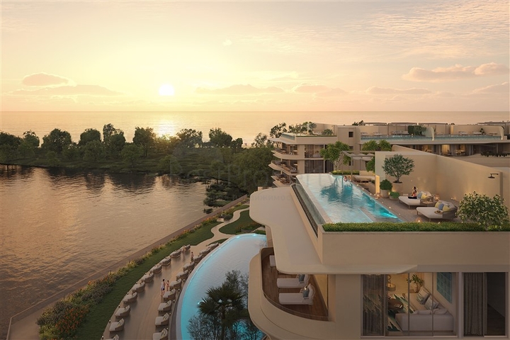 Luxury Apartments & Penthouses in Laguna Phuket by Banyan Group