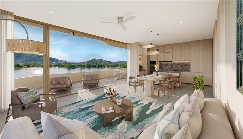 Luxury Apartments & Penthouses in Laguna Phuket by Banyan Group