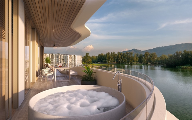 Luxury Apartments & Penthouses in Laguna Phuket by Banyan Group