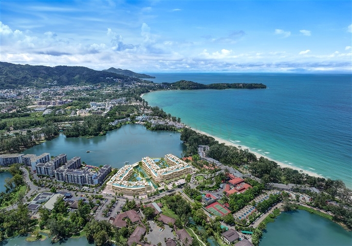 Luxury Apartments & Penthouses in Laguna Phuket by Banyan Group