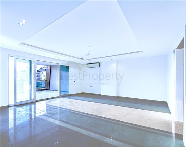 Furnished apartment in Mahmutlar district