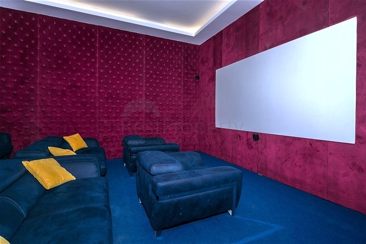 Furnished apartment in Mahmutlar district