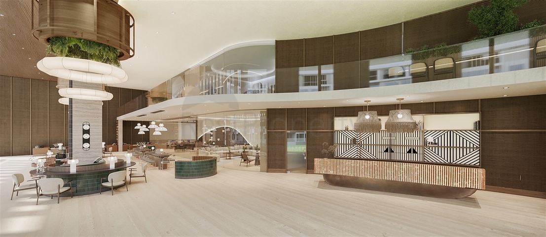 New Apartments Near Robinson Mall Phuket with Clubhouse