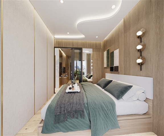 New Apartments Near Robinson Mall Phuket with Clubhouse