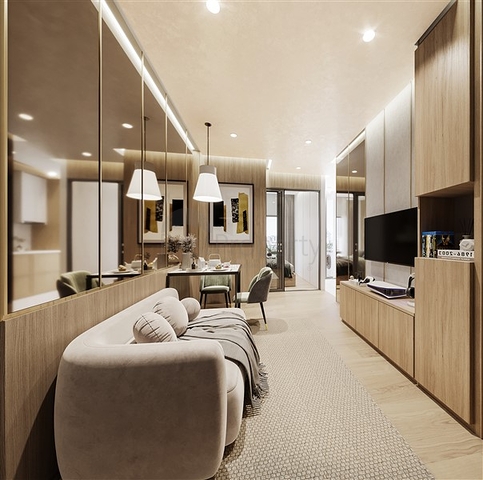 New Apartments Near Robinson Mall Phuket with Clubhouse