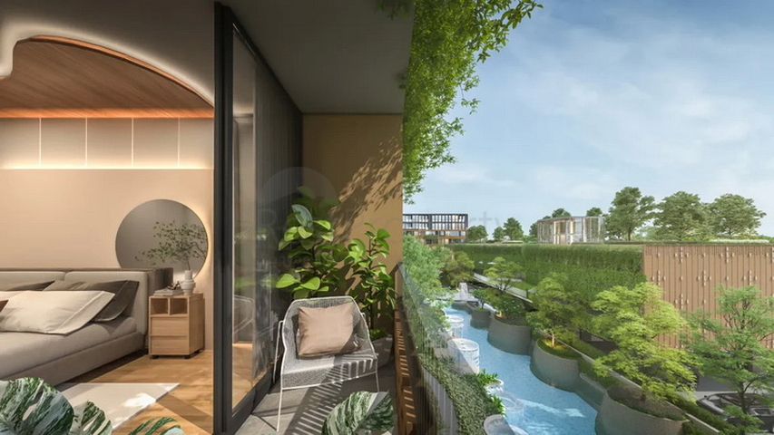 New Apartments Near Robinson Mall Phuket with Clubhouse