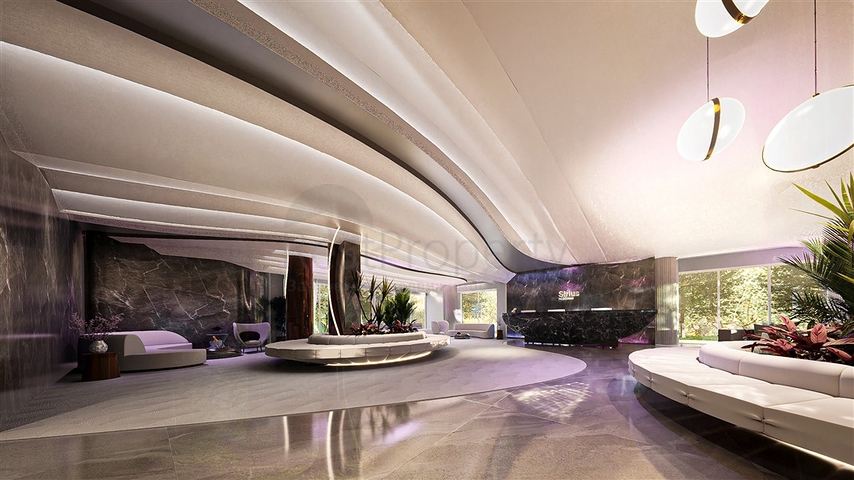 New Apartments Near Nai Harn Beach by Metrics Developer