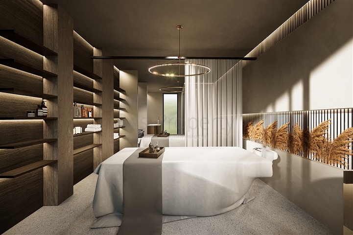 New Apartments Near Nai Harn Beach by Metrics Developer