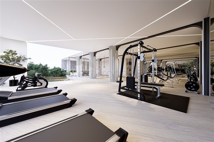 New Apartments Near Nai Harn Beach by Metrics Developer