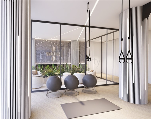 New Apartments Near Nai Harn Beach by Metrics Developer