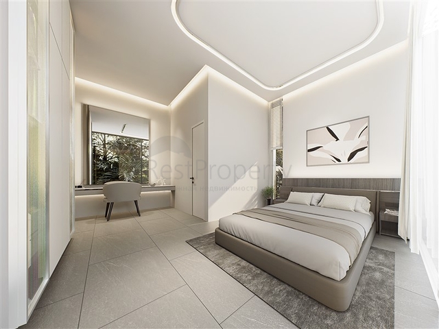 Luxury villas with stunning views in the heart of the Lagoon