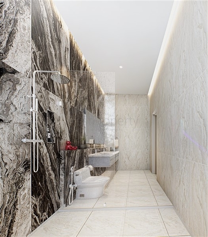 Luxury villas with stunning views in the heart of the Lagoon