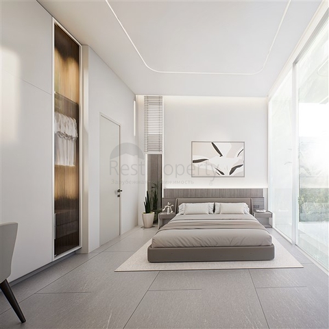 Luxury villas with stunning views in the heart of the Lagoon