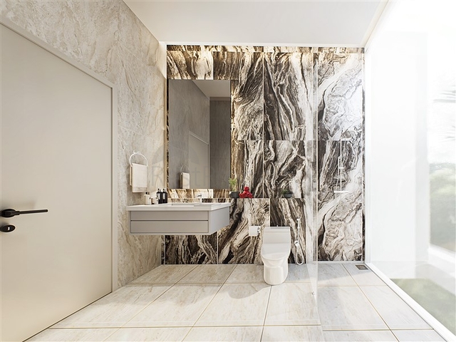 Luxury villas with stunning views in the heart of the Lagoon