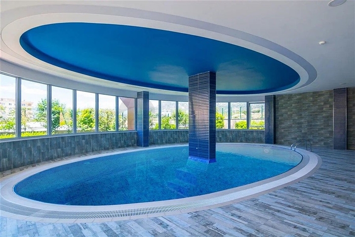 2+1 apartment in Mahmutlar