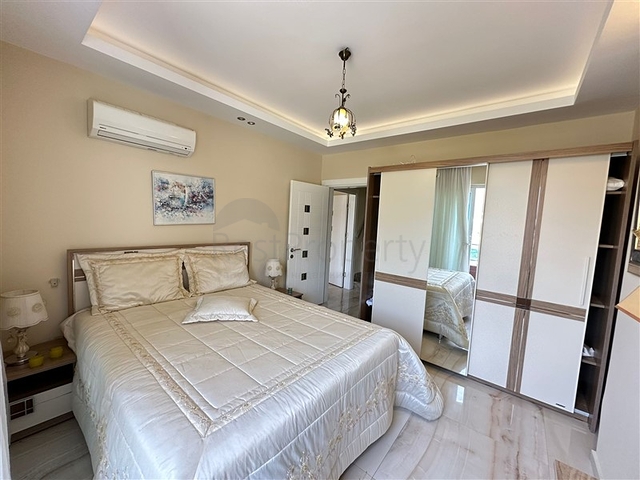 2+1 apartment in Mahmutlar