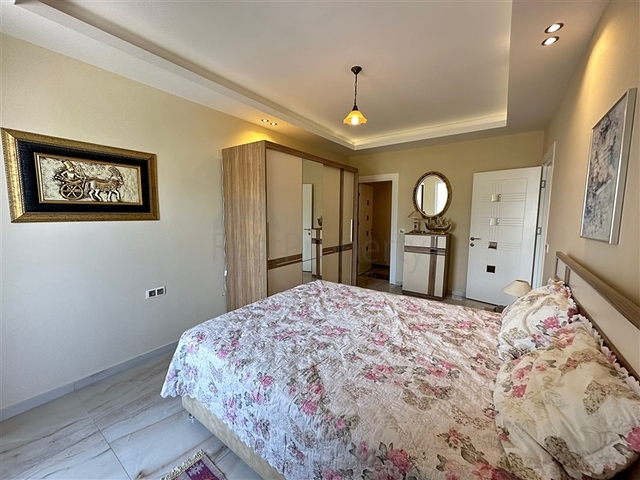 2+1 apartment in Mahmutlar