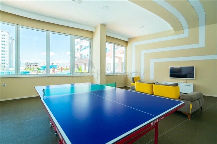 2+1 apartment in Mahmutlar