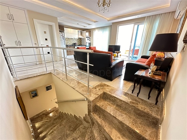 2+1 apartment in Mahmutlar