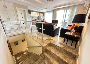 2+1 apartment in Mahmutlar