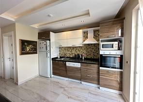 2+1 apartment in Mahmutlar