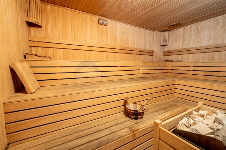 Furnished 2+1 Apartment Near the Sea in Tosmur Alanya