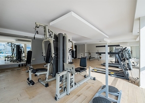 Furnished 2+1 Apartment Near the Sea in Tosmur Alanya