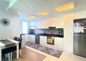 Furnished 2+1 Apartment Near the Sea in Tosmur Alanya