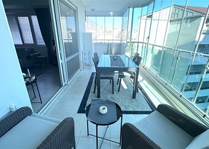 Furnished 2+1 Apartment Near the Sea in Tosmur Alanya