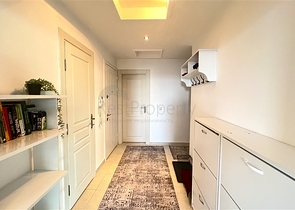 Furnished 2+1 Apartment Near the Sea in Tosmur Alanya