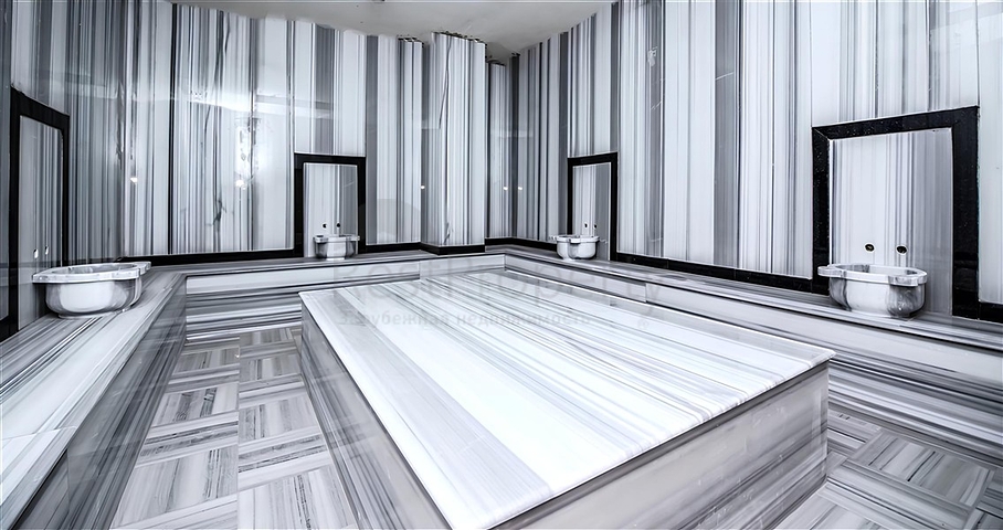 3+1 penthouse in Konakli district