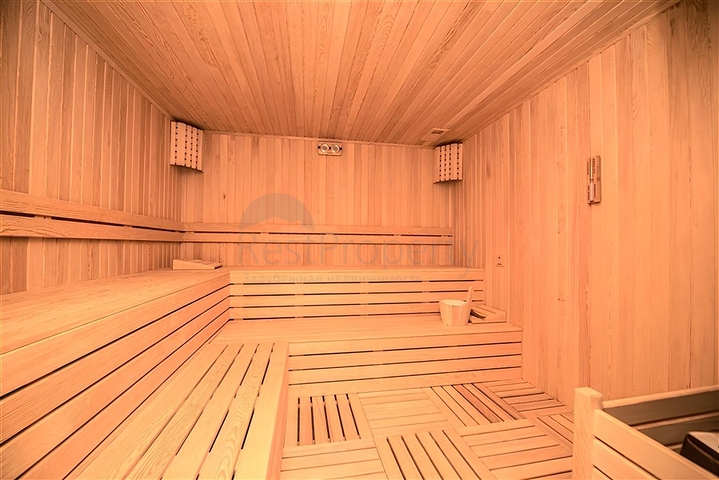 3+1 penthouse in Konakli district