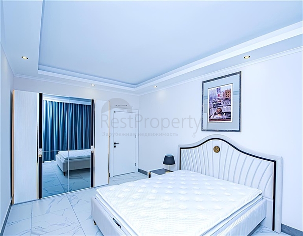 3+1 penthouse in Konakli district