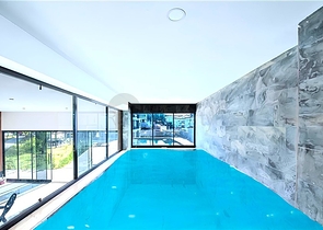 3+1 penthouse in Konakli district