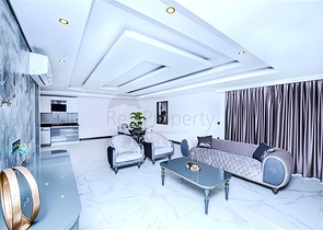 3+1 penthouse in Konakli district