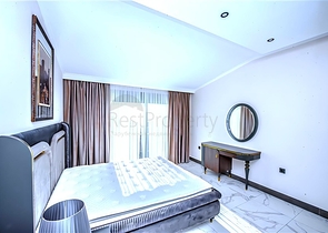 3+1 penthouse in Konakli district