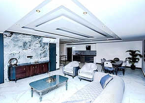 3+1 penthouse in Konakli district