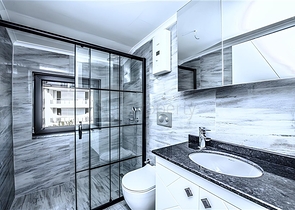 3+1 penthouse in Konakli district