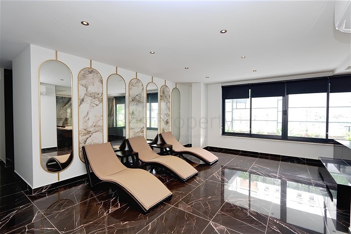 Apartment for rent 300 m from the sea